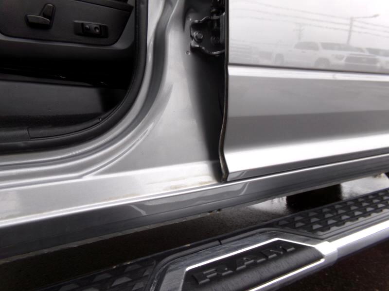 RAM 2500 Big Horn Crew Cab 4WD LWB 2023