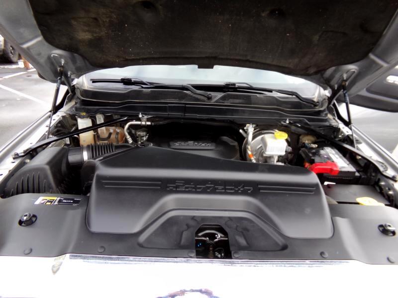 RAM 2500 Big Horn Crew Cab 4WD LWB 2023