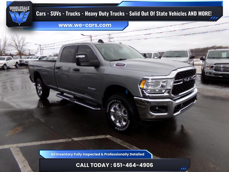 RAM 2500 Big Horn Crew Cab 4WD LWB 2023