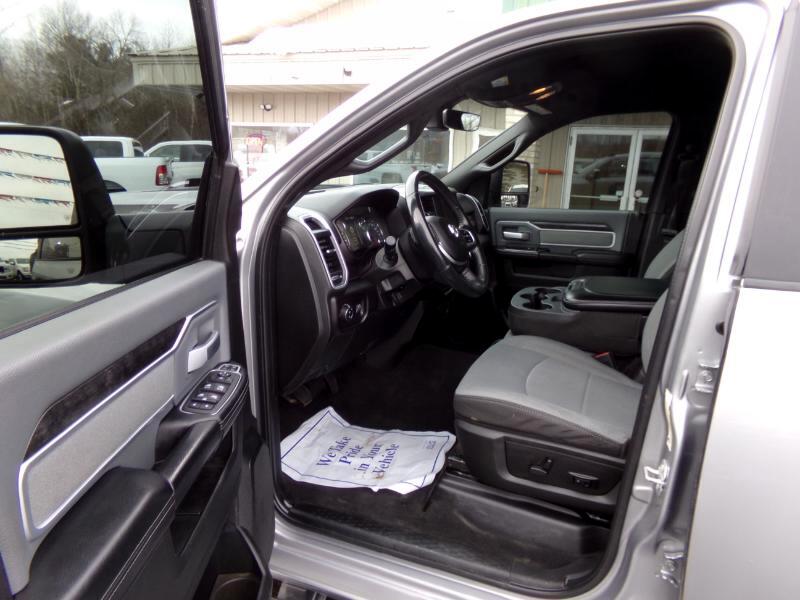 RAM 2500 Big Horn Crew Cab 4WD LWB 2023