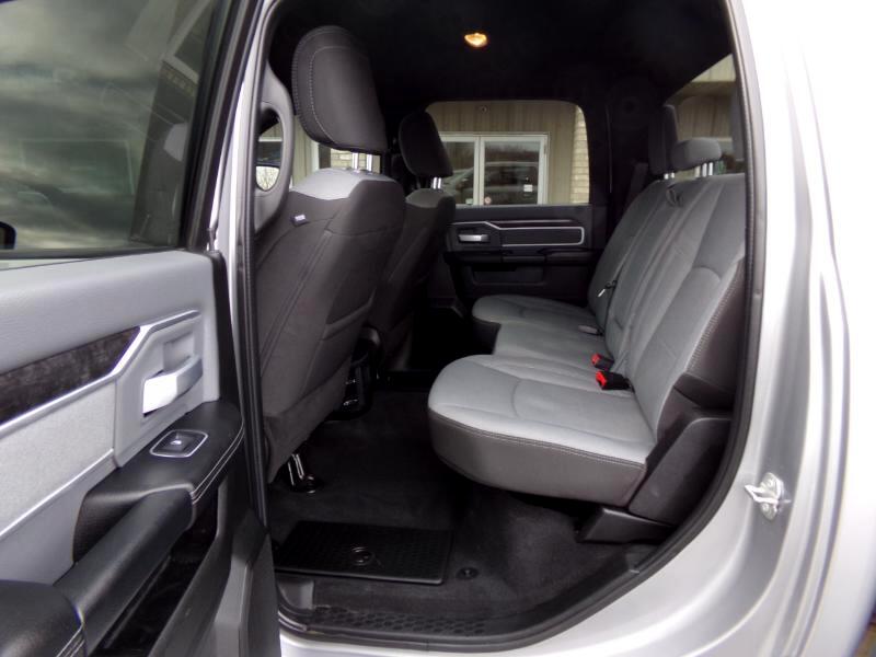 RAM 2500 Big Horn Crew Cab 4WD LWB 2023