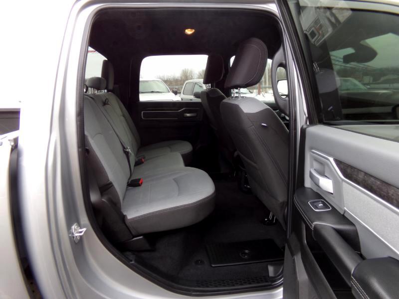 RAM 2500 Big Horn Crew Cab 4WD LWB 2023