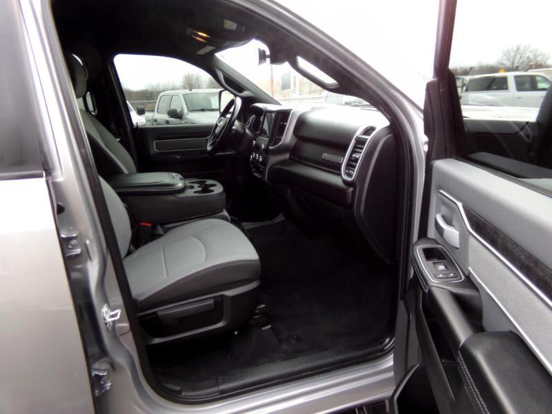 RAM 2500 Big Horn Crew Cab 4WD LWB 2023