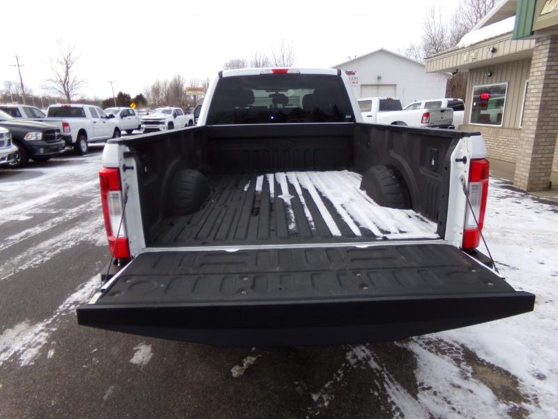 Ford F-250 SD XLT Crew Cab Long Bed 4WD 2019