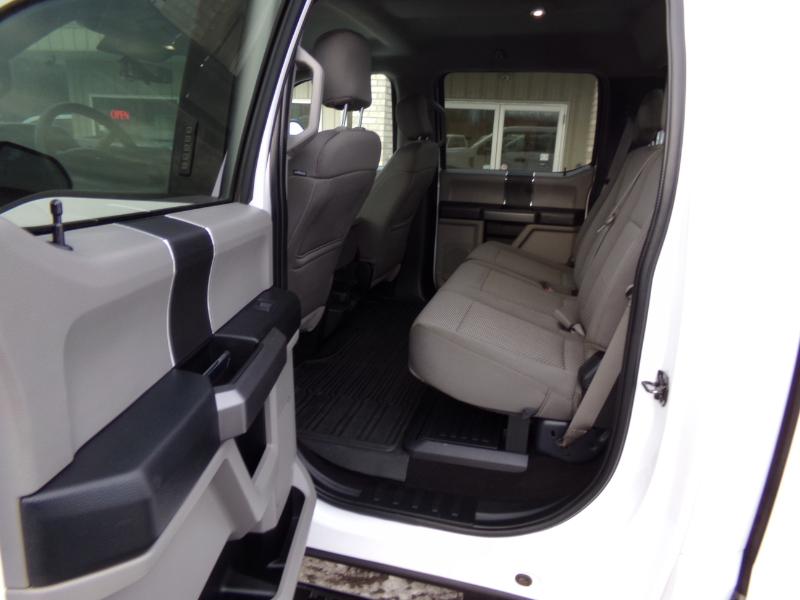 Ford F-250 SD XLT Crew Cab Long Bed 4WD 2019