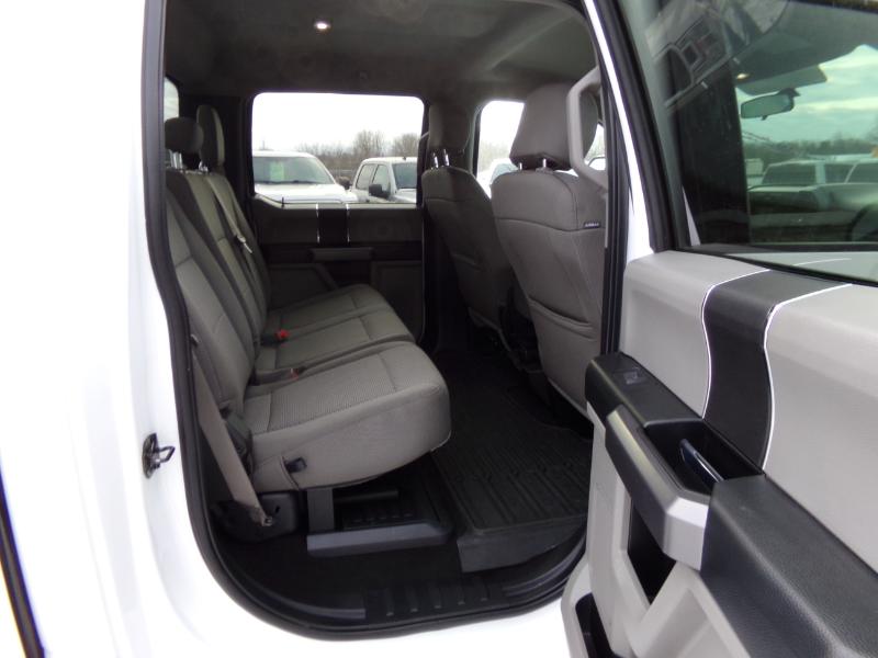 Ford F-250 SD XLT Crew Cab Long Bed 4WD 2019