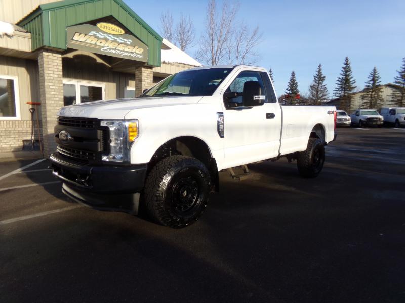 Ford F-250 SD XL 4WD 2017