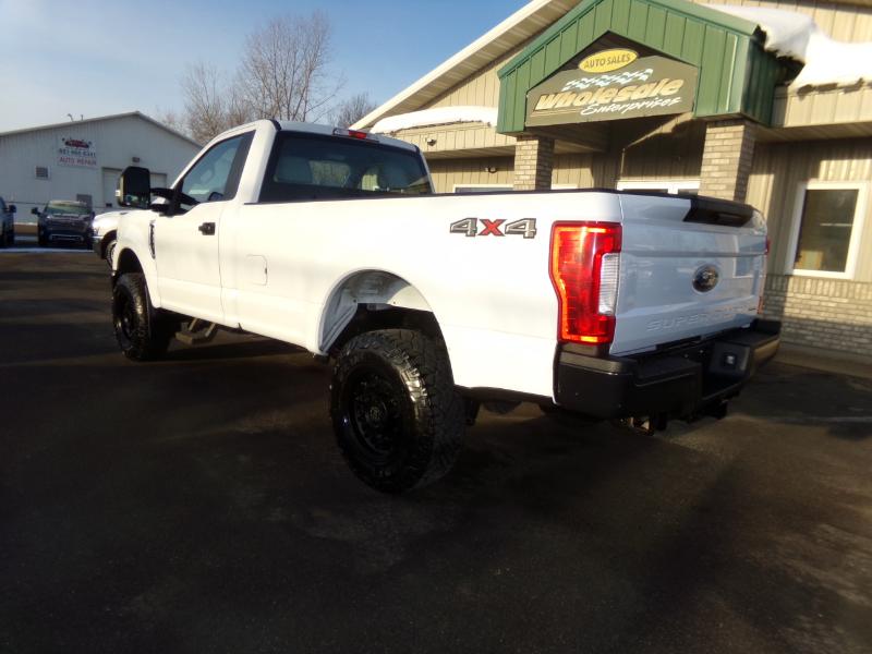 Ford F-250 SD XL 4WD 2017