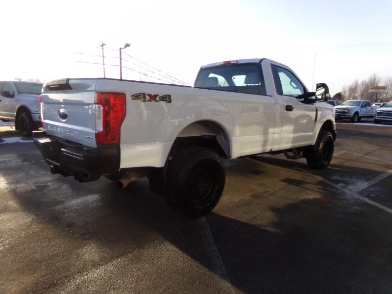 Ford F-250 SD XL 4WD 2017