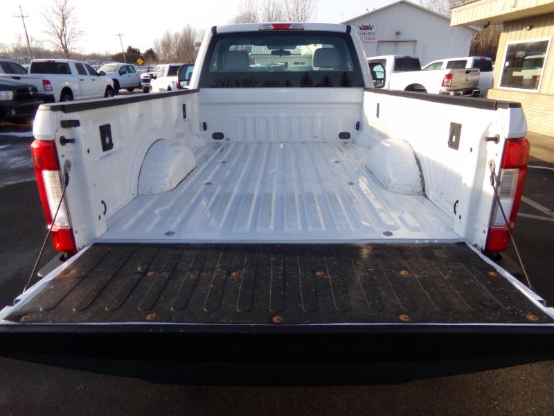 Ford F-250 SD XL 4WD 2017