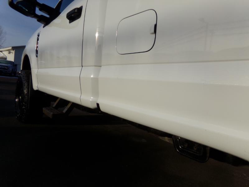 Ford F-250 SD XL 4WD 2017