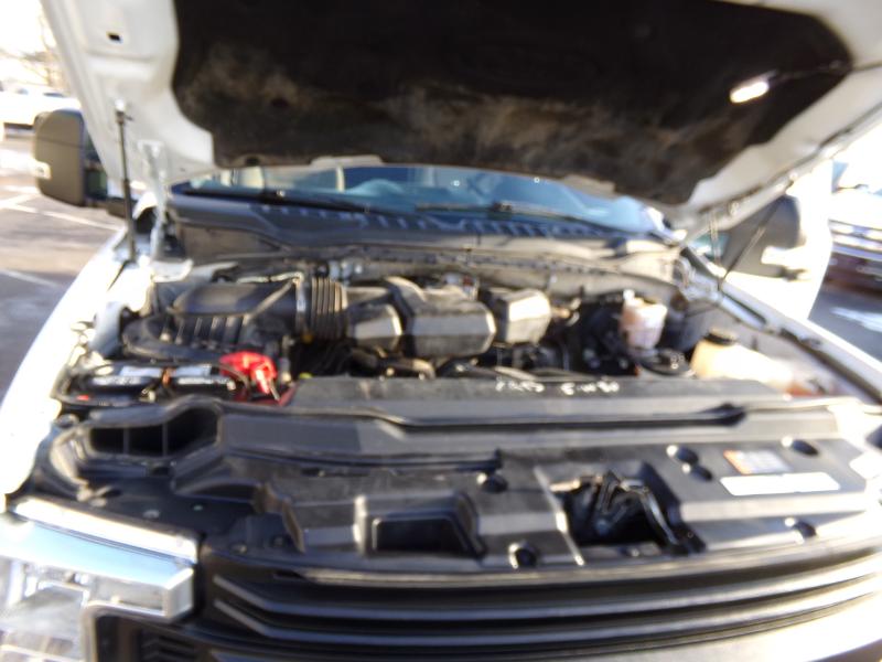 Ford F-250 SD XL 4WD 2017