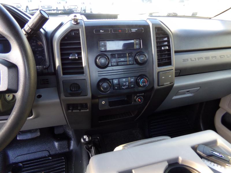 Ford F-250 SD XL 4WD 2017