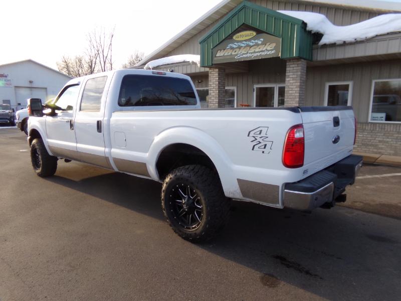 Ford F-350 SD XLT Crew Cab Long Bed 4WD 2013