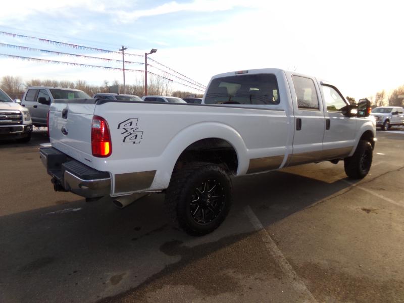 Ford F-350 SD XLT Crew Cab Long Bed 4WD 2013