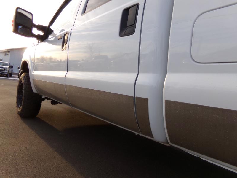 Ford F-350 SD XLT Crew Cab Long Bed 4WD 2013