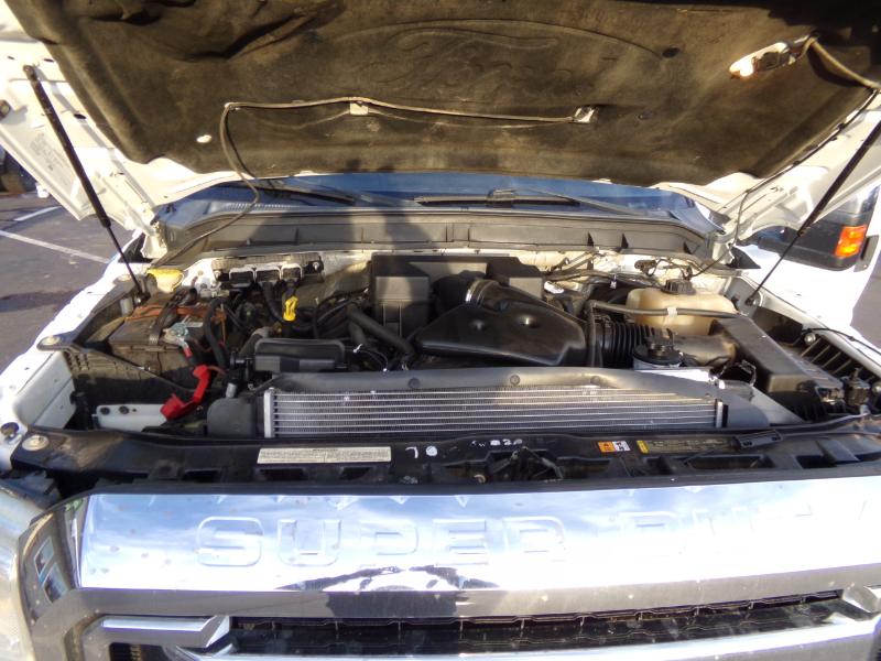 Ford F-350 SD XLT Crew Cab Long Bed 4WD 2013