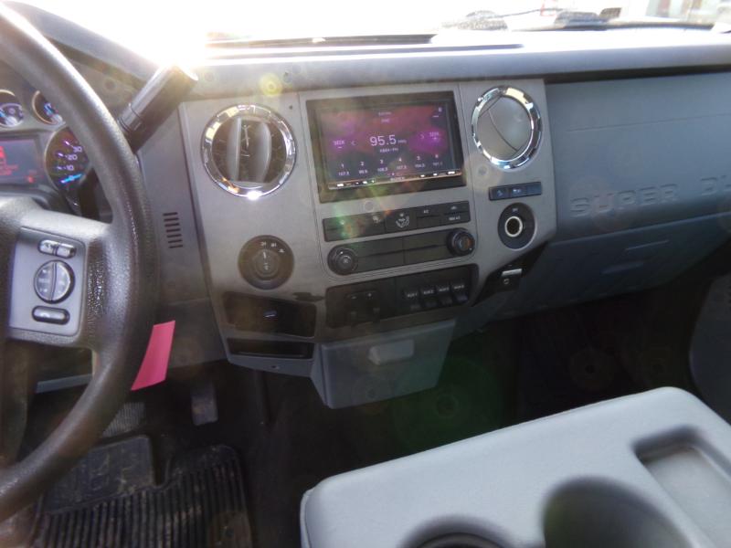 Ford F-350 SD XLT Crew Cab Long Bed 4WD 2013