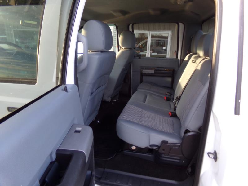 Ford F-350 SD XLT Crew Cab Long Bed 4WD 2013