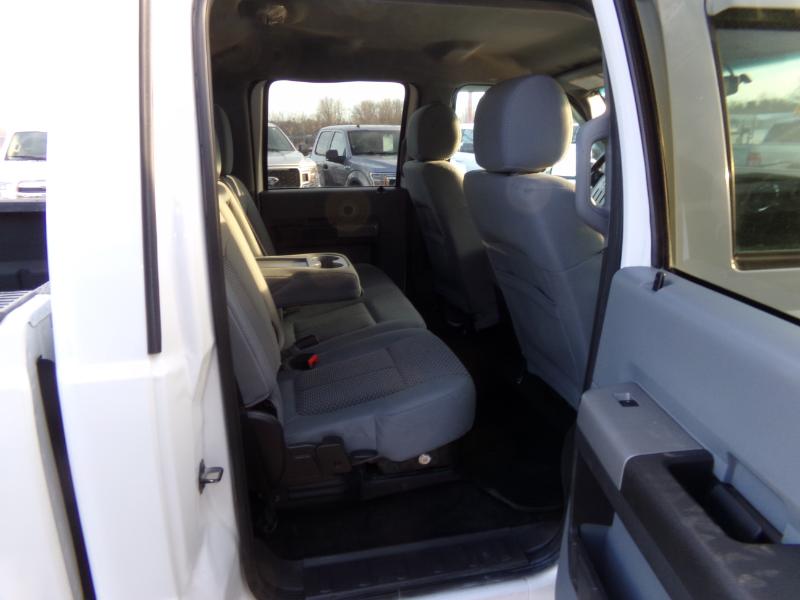 Ford F-350 SD XLT Crew Cab Long Bed 4WD 2013