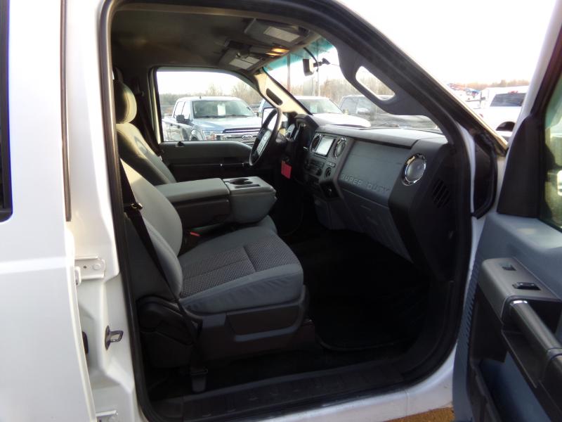 Ford F-350 SD XLT Crew Cab Long Bed 4WD 2013