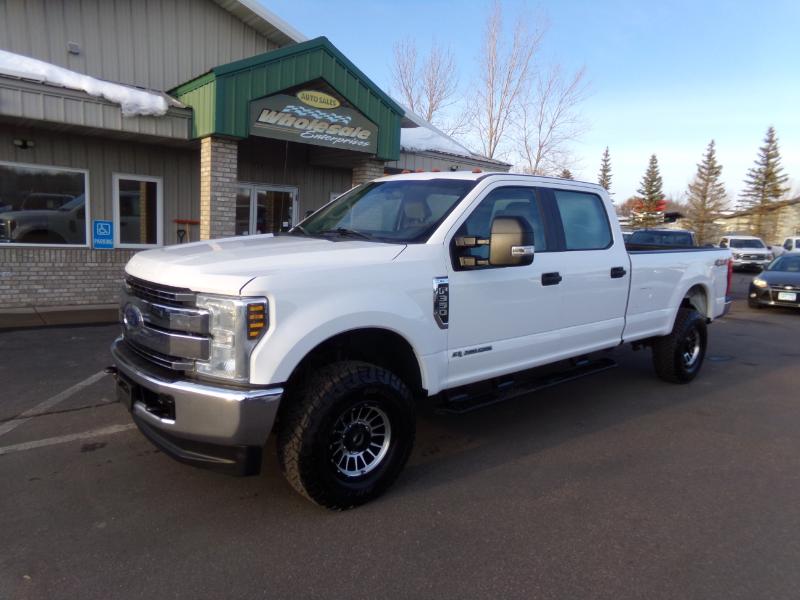 Ford F-350 SD XL Crew Cab Long Bed 4WD 2018