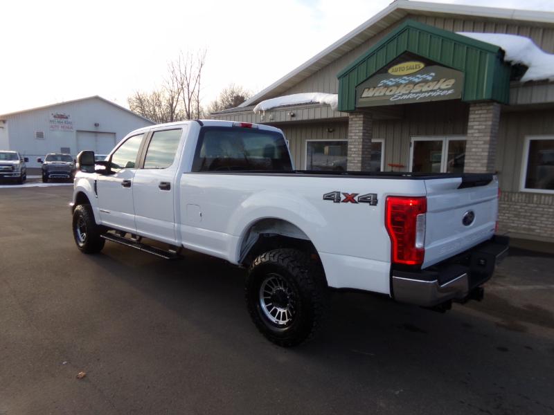Ford F-350 SD XL Crew Cab Long Bed 4WD 2018