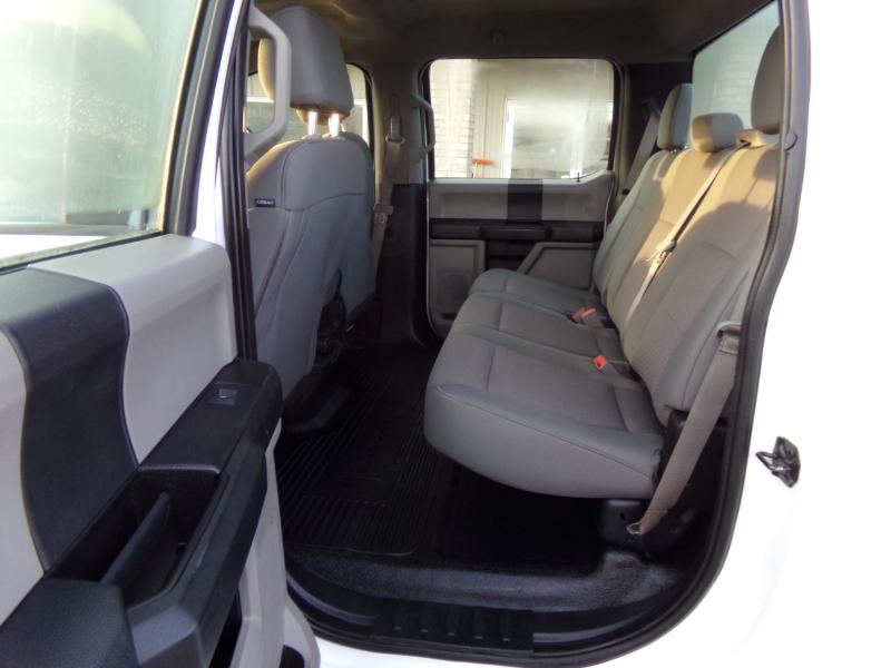 Ford F-350 SD XL Crew Cab Long Bed 4WD 2018