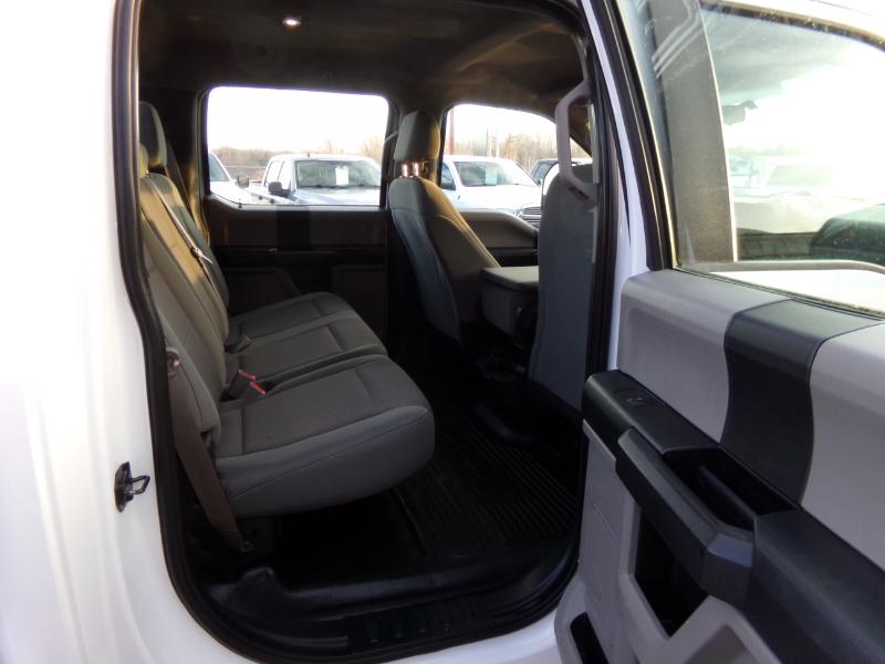 Ford F-350 SD XL Crew Cab Long Bed 4WD 2018