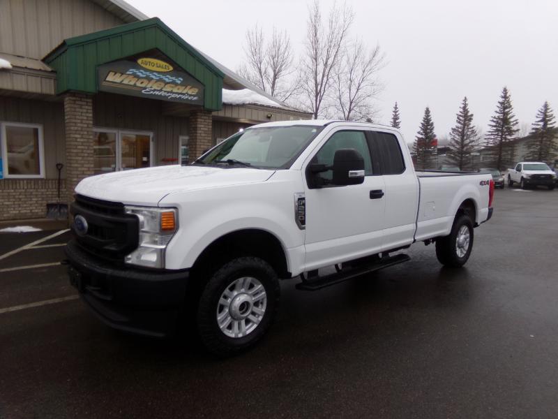 Ford F-250 SD XL SuperCab Long Bed 4WD 2020