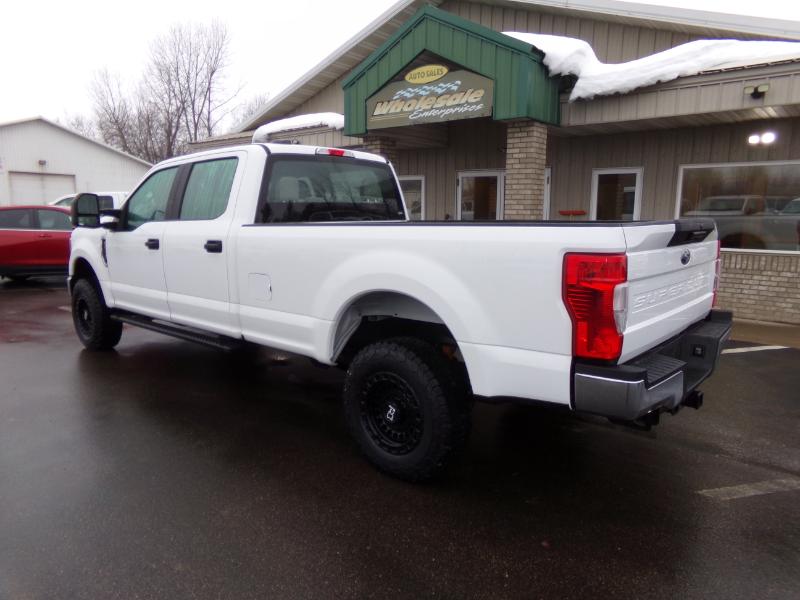 Ford F-250 SD XL Crew Cab Long Bed 4WD 2021