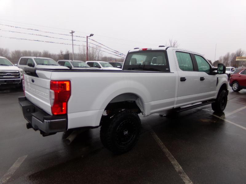 Ford F-250 SD XL Crew Cab Long Bed 4WD 2021