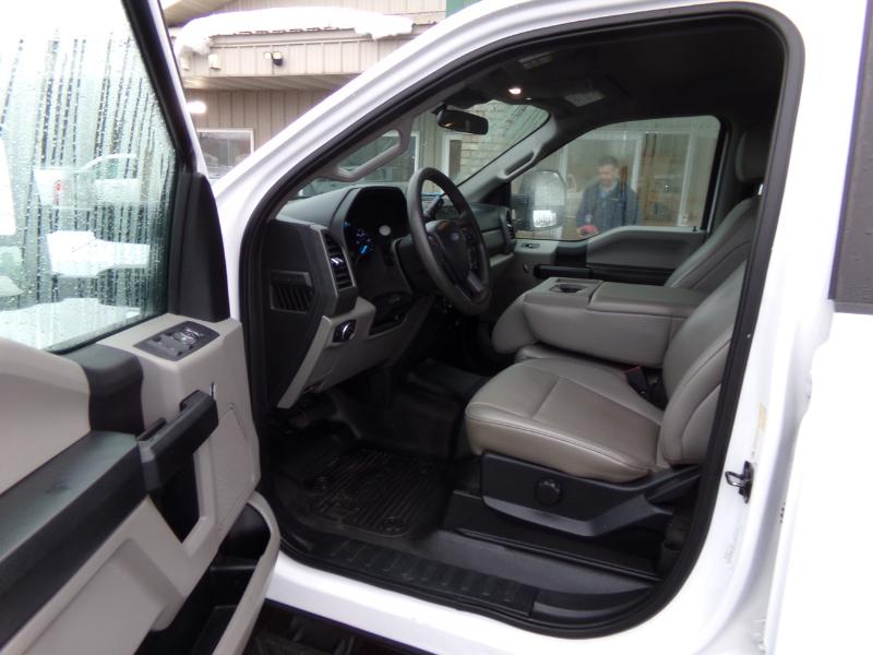 Ford F-250 SD XL Crew Cab Long Bed 4WD 2021