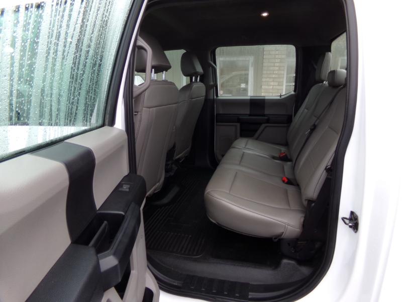 Ford F-250 SD XL Crew Cab Long Bed 4WD 2021