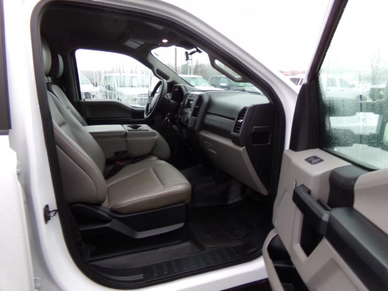 Ford F-250 SD XL Crew Cab Long Bed 4WD 2021