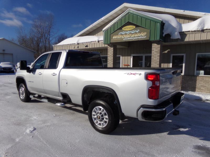 Chevrolet Silverado 2500HD LT Double Cab Short Box 4WD 2023