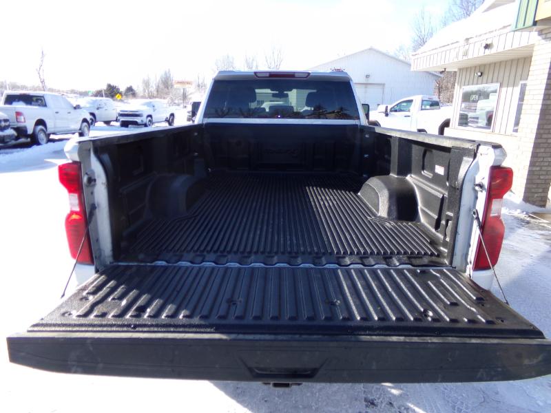 Chevrolet Silverado 2500HD LT Double Cab Short Box 4WD 2023