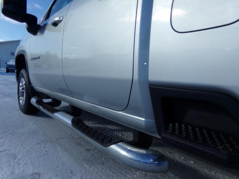 Chevrolet Silverado 2500HD LT Double Cab Short Box 4WD 2023