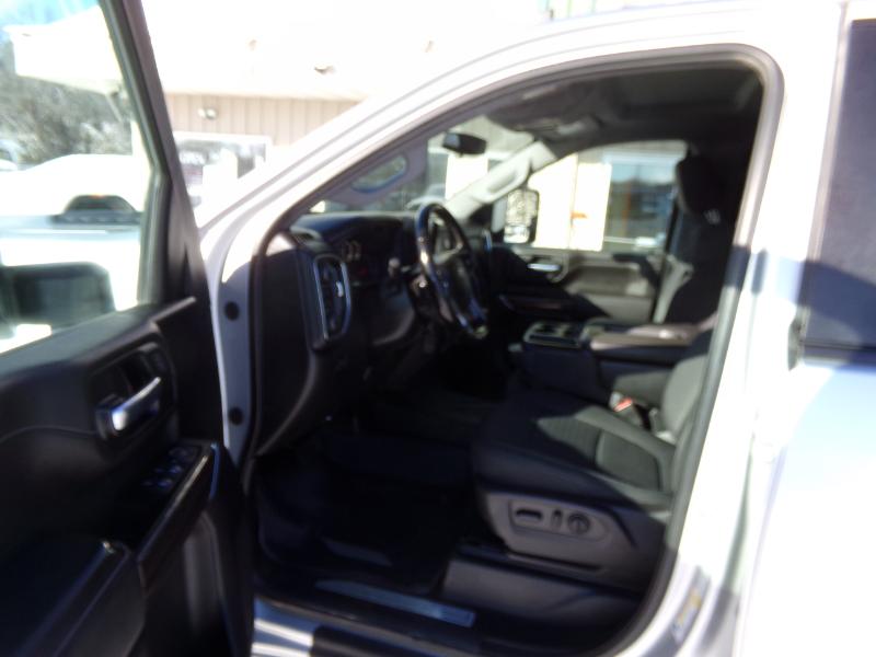 Chevrolet Silverado 2500HD LT Double Cab Short Box 4WD 2023