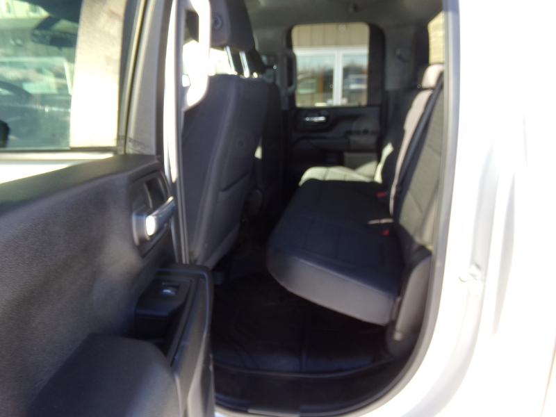 Chevrolet Silverado 2500HD LT Double Cab Short Box 4WD 2023