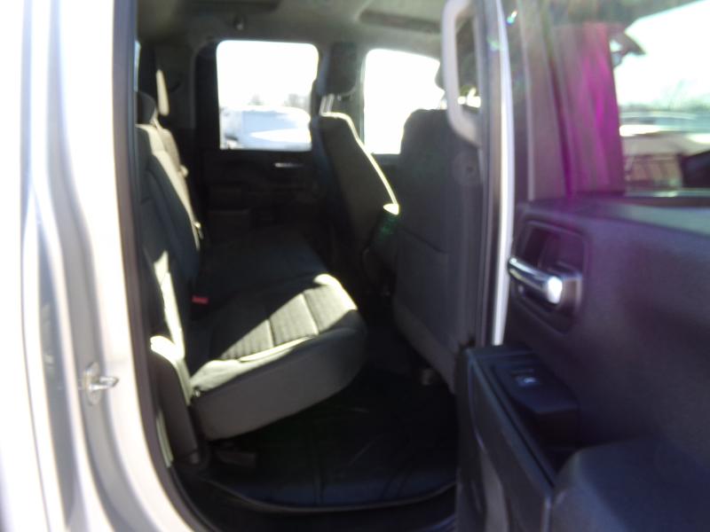 Chevrolet Silverado 2500HD LT Double Cab Short Box 4WD 2023