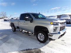 2023 Chevrolet Silverado 2500HD 