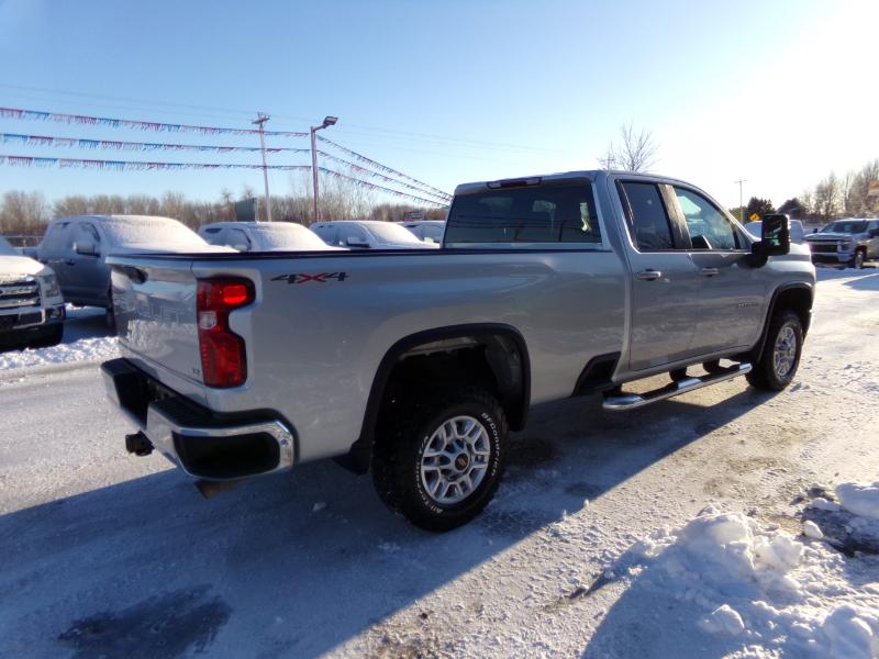 Chevrolet Silverado 2500HD LT Double Cab Long Box 4WD 2023
