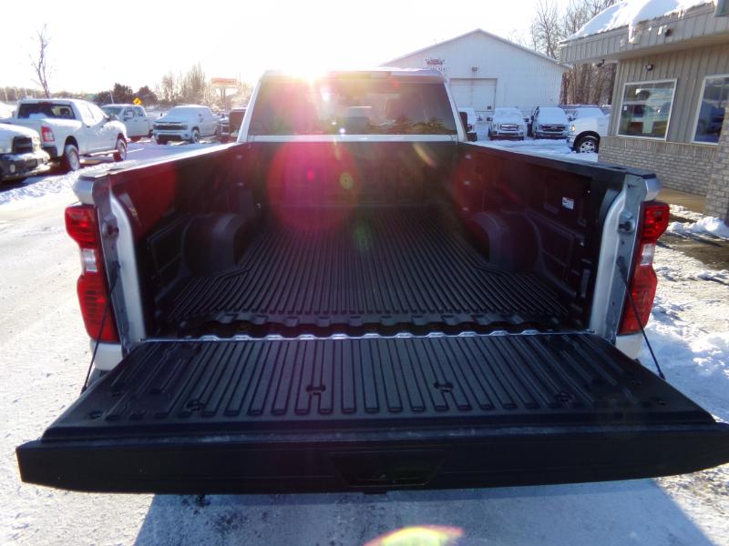 Chevrolet Silverado 2500HD LT Double Cab Long Box 4WD 2023