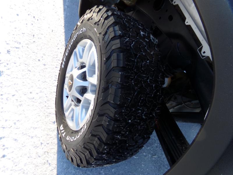 Chevrolet Silverado 2500HD LT Double Cab Long Box 4WD 2023