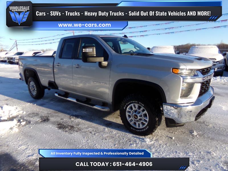 Chevrolet Silverado 2500HD LT Double Cab Long Box 4WD 2023