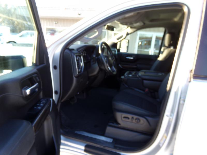 Chevrolet Silverado 2500HD LT Double Cab Long Box 4WD 2023