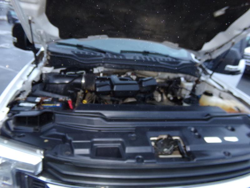 Ford F-250 SD XLT Crew Cab Long Bed 4WD 2018