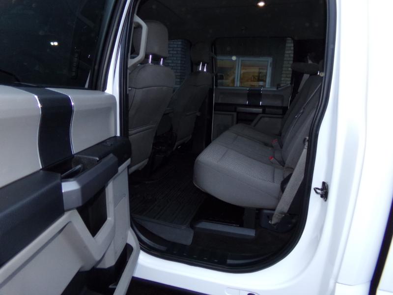 Ford F-250 SD XLT Crew Cab Long Bed 4WD 2018