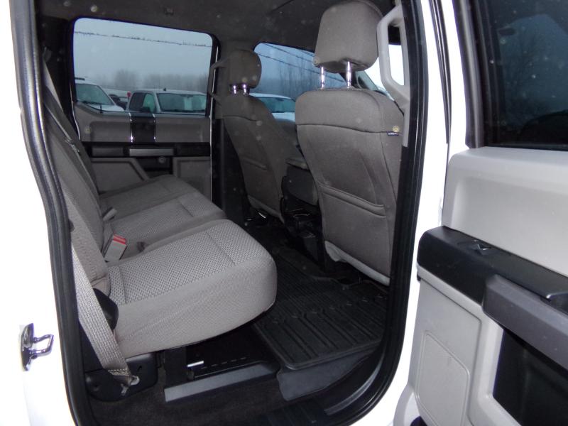 Ford F-250 SD XLT Crew Cab Long Bed 4WD 2018